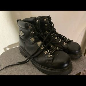 Harley Davidson women’s boots